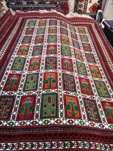 عکس فروشگاه فرش حاج طاهر صحنه