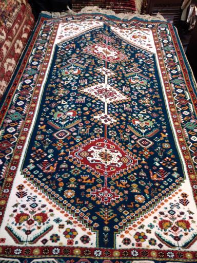 عکس فروشگاه فرش حاج طاهر صحنه