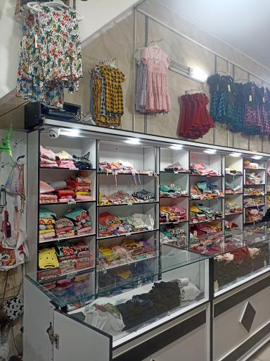 عکس لباس کودک ستارگان 