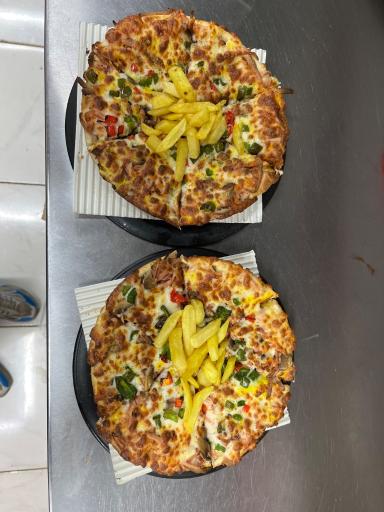 عکس فست فود آرمان بهارستان 