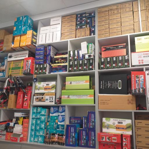 عکس فروشگاه پرشین اینورتر