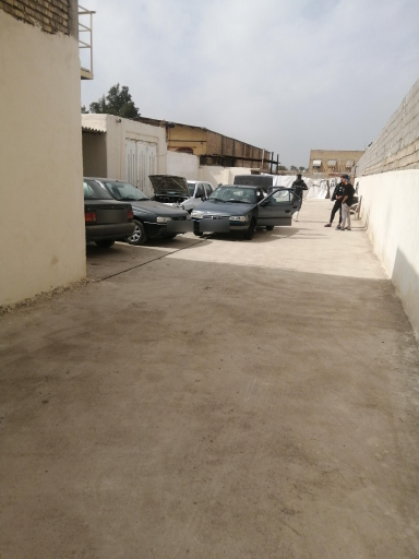 عکس کارواش و تعویض روغن اکسین