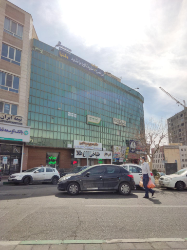 عکس طباخی شاخ طلا 