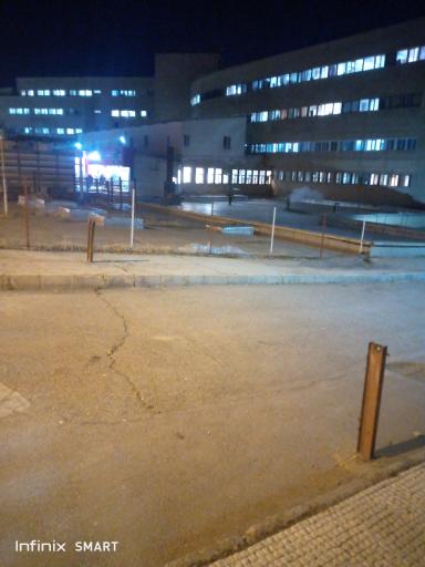 عکس بیمارستان بعثت