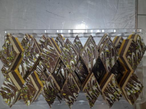 عکس نان زنجبیلی وکیک صبحانه