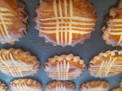 عکس نان زنجبیلی وکیک صبحانه