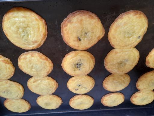 عکس نان زنجبیلی وکیک صبحانه