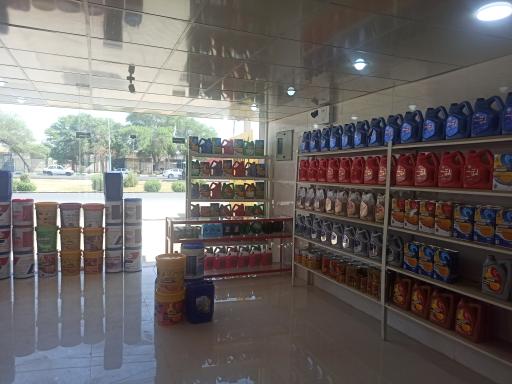 عکس کارواش و تعویض روغن اکسین