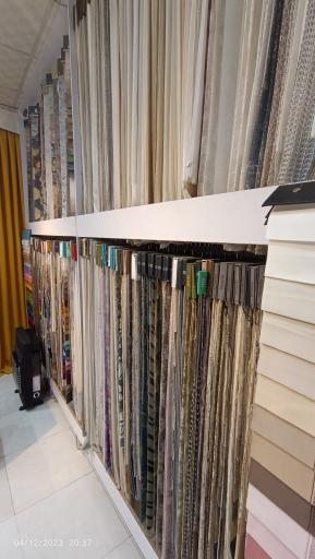 عکس پرده دیزاین (تاراسی)