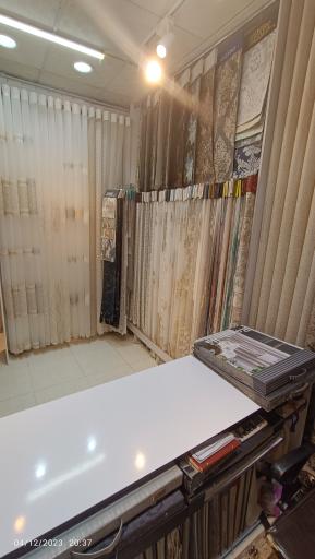 عکس پرده دیزاین (تاراسی)