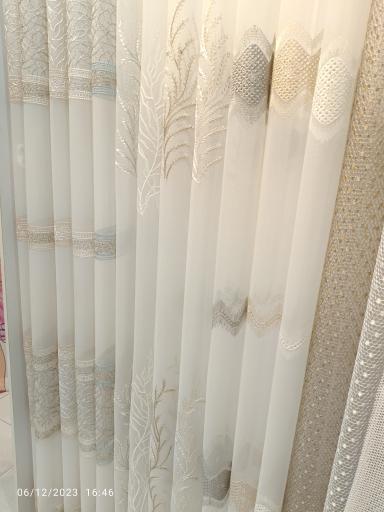 عکس پرده دیزاین (تاراسی)