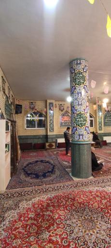 عکس مسجد جواد الائمه