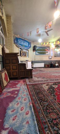 عکس مسجد جواد الائمه