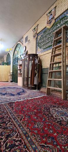 عکس مسجد جواد الائمه