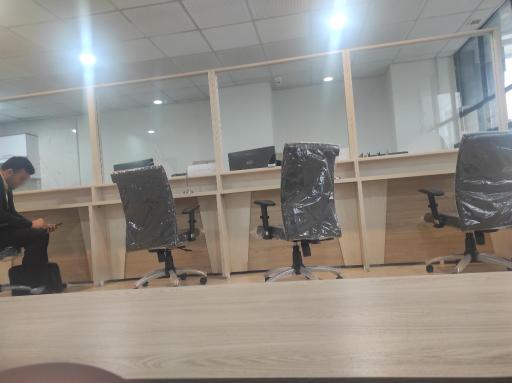 عکس دفتر اسناد رسمی 296 فردیس