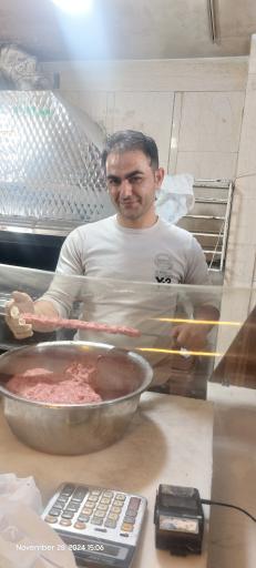 عکس کباب بناب