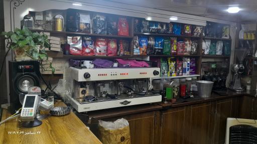 عکس کافه رویا