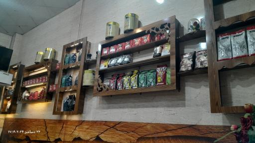 عکس کافه رویا