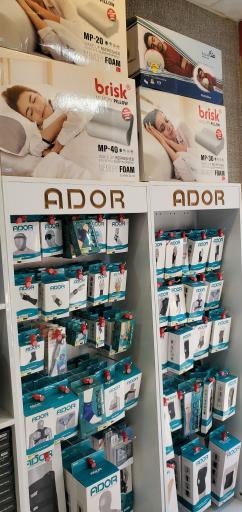 تجهیزات و کالای پزشکی امید مولایی