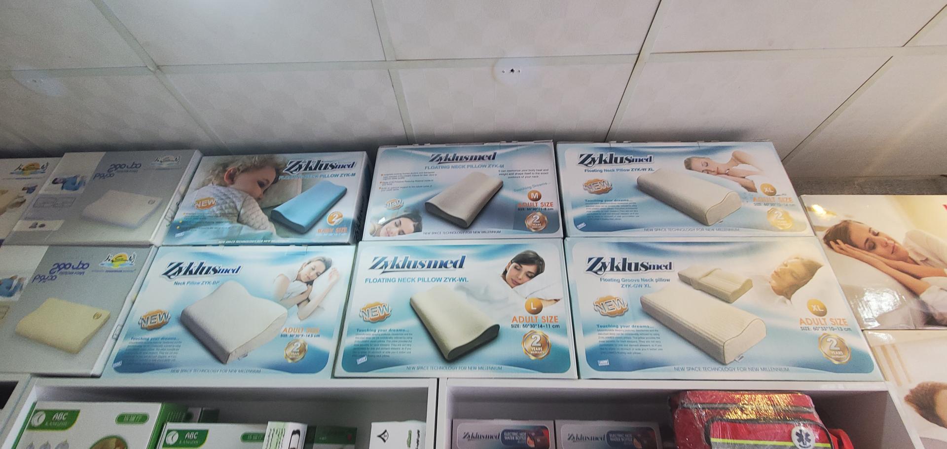 عکس تجهیزات و کالای پزشکی امید مولایی