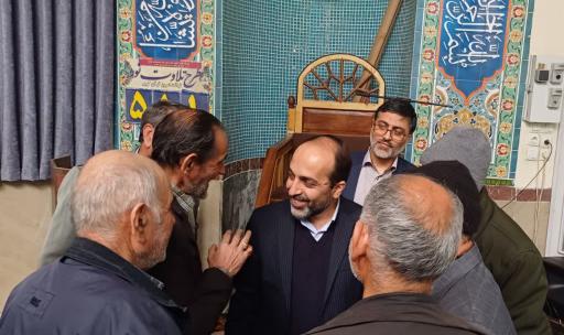 عکس مسجد حضرت ابالفضل