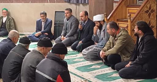 عکس مسجد حضرت ابالفضل