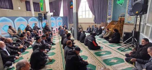 عکس مسجد حضرت ابالفضل