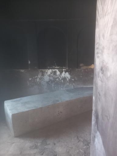 عکس آرامگاه شیخ عزیزالدین نسفی