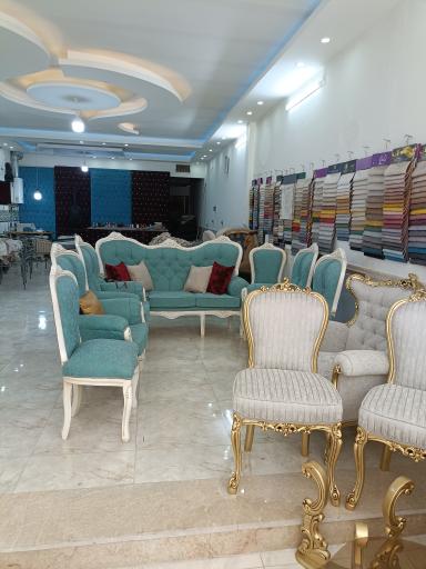 عکس تولید و تعمیرات مبل پیکاسو