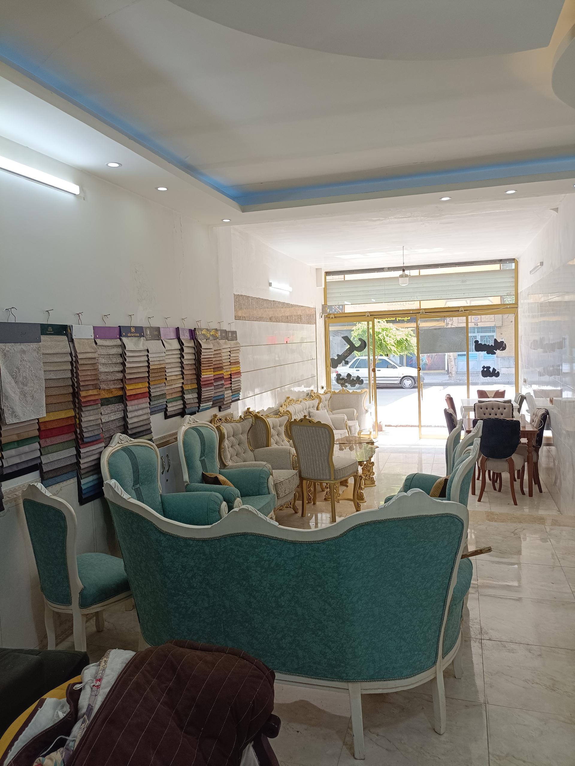 عکس تولید و تعمیرات مبل پیکاسو