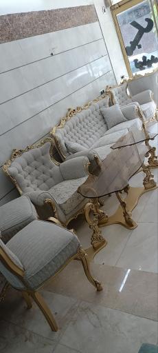 تولید و تعمیرات مبل پیکاسو