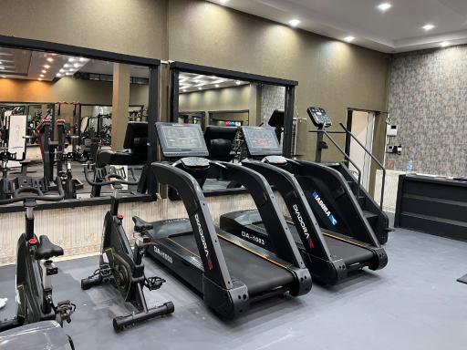 عکس باشگاه بدنسازی کیان (آقایان)