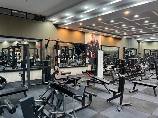 عکس باشگاه بدنسازی کیان (آقایان)