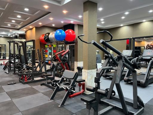 عکس باشگاه بدنسازی کیان (آقایان)