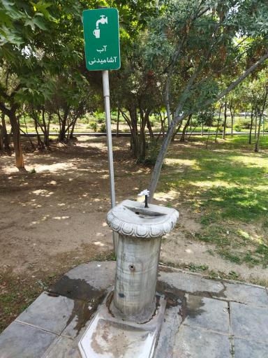 عکس پارک زیتون