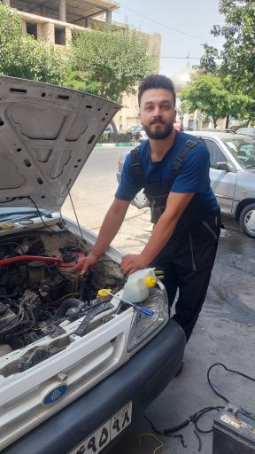 باطری سازی پوریا