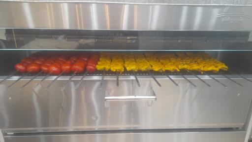 عکس سوپر گوشت وکبابسرا ۲۰۱