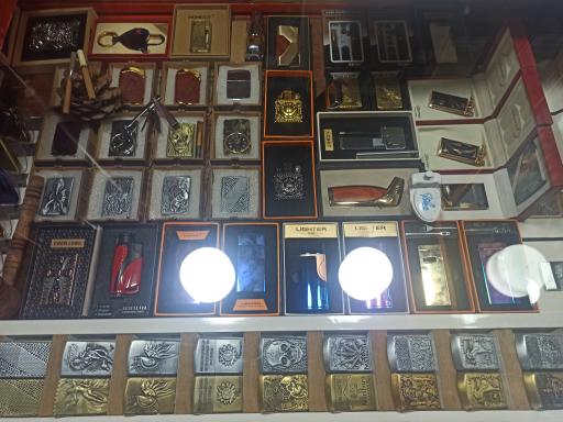 عکس دخانیات حسینیان