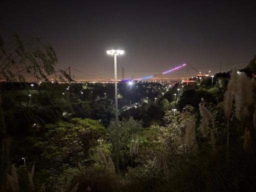 عکس بوستان نهج البلاغه فاز دو