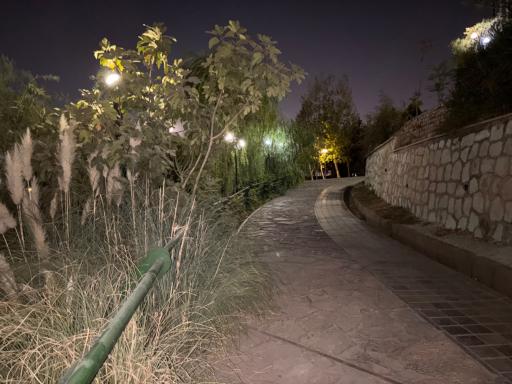 عکس بوستان نهج البلاغه فاز دو