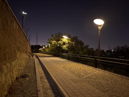 عکس بوستان نهج البلاغه فاز دو