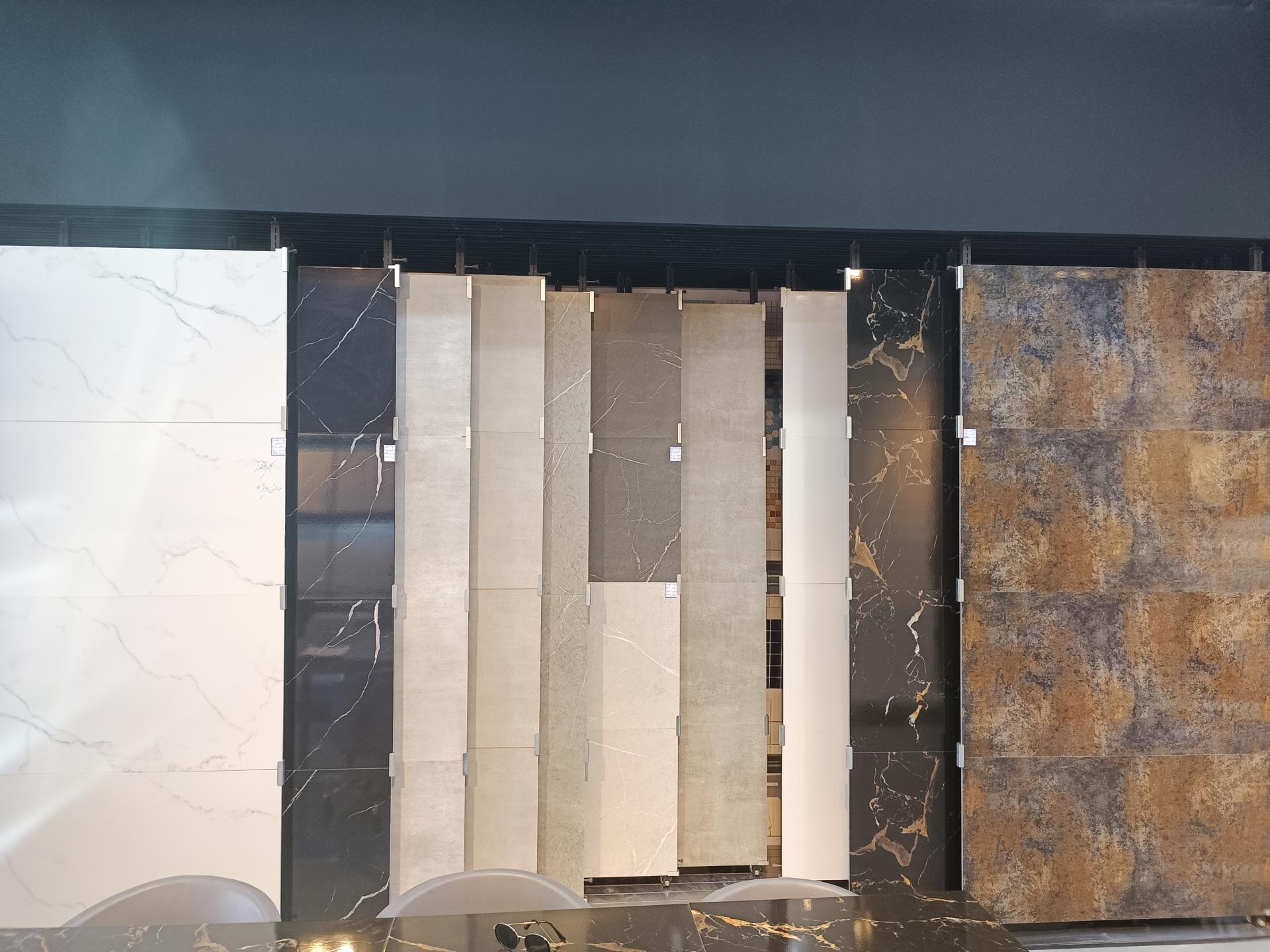 عکس فروشگاه کاشی سرامیک آوات