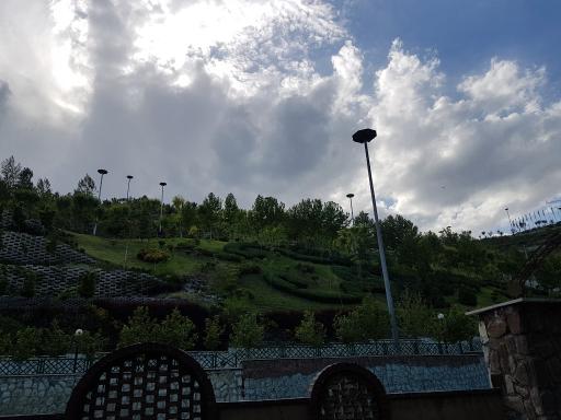 عکس بوستان نهج البلاغه فاز دو