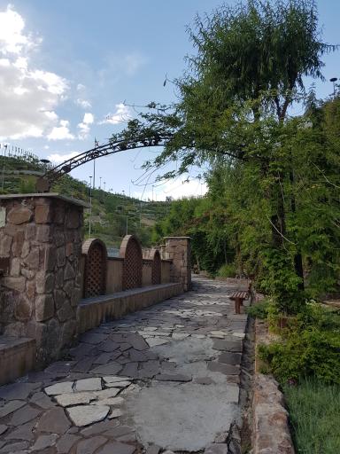 عکس بوستان نهج البلاغه فاز دو