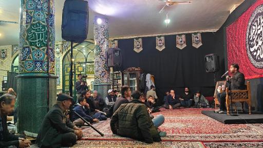 عکس مسجد جواد الائمه