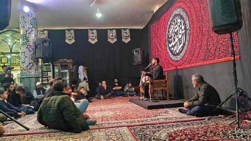 عکس مسجد جواد الائمه