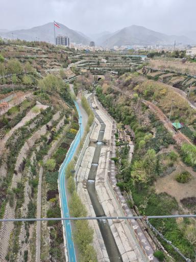 عکس بوستان نهج البلاغه فاز دو