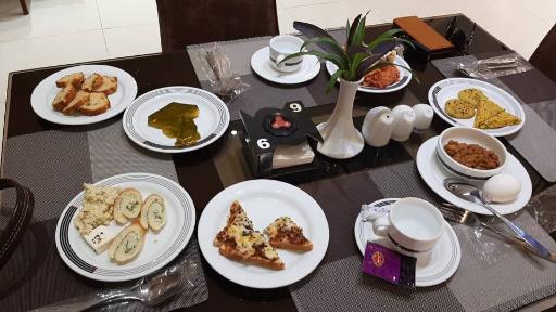 عکس رستوران ملل