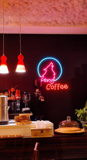 عکس کافه لنی