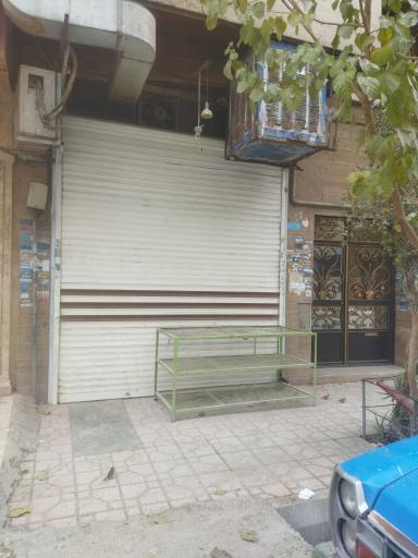 عکس نانوایی لواشی